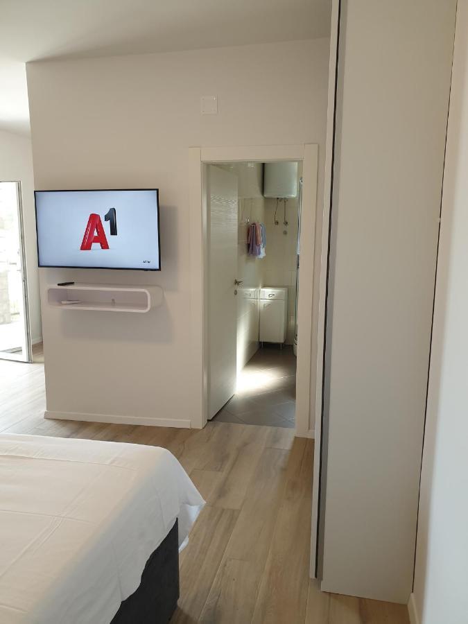 Apartments Vinka Jelsa  Eksteriør billede